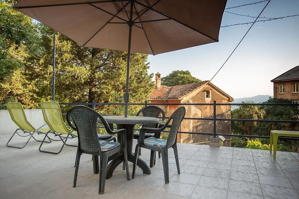 Apartment Pipo Rijeka Croatia