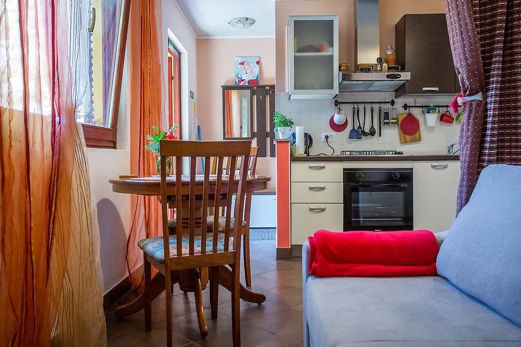 Apartment Pipo Rijeka 0*,